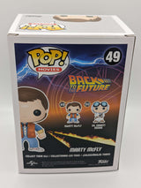 Funko Pop Movies | Back to the Future | Marty McFly #49