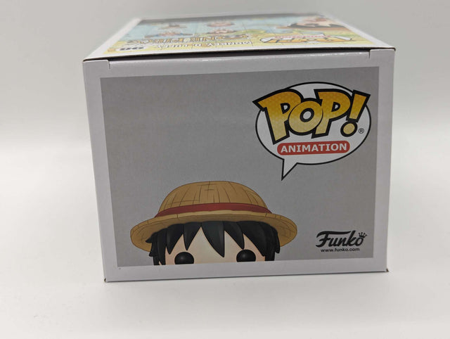 Monkey D. Luffy | Funko Pop Animation | One Piece #98