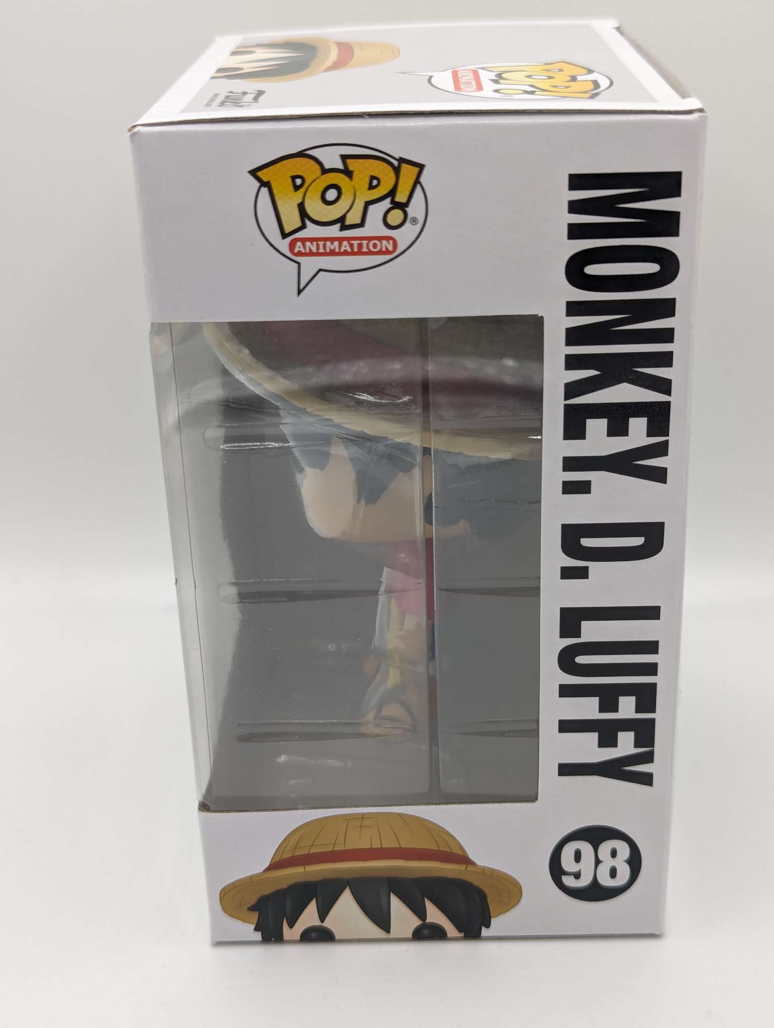 Monkey d hot sale luffy pop