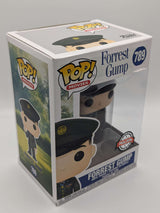 Damaged Box - Funko Pop Movies - Forrest Gump with Medal #789