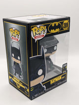 Damaged Box | Funko Pop Heroes | Batman 80 Years | Batman Forever 1995 #289