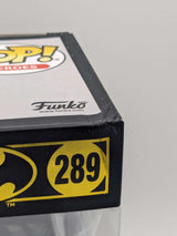 Damaged Box | Funko Pop Heroes | Batman 80 Years | Batman Forever 1995 #289