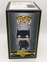 Damaged Box | Funko Pop Heroes | Batman 80 Years | Batman Forever 1995 #289