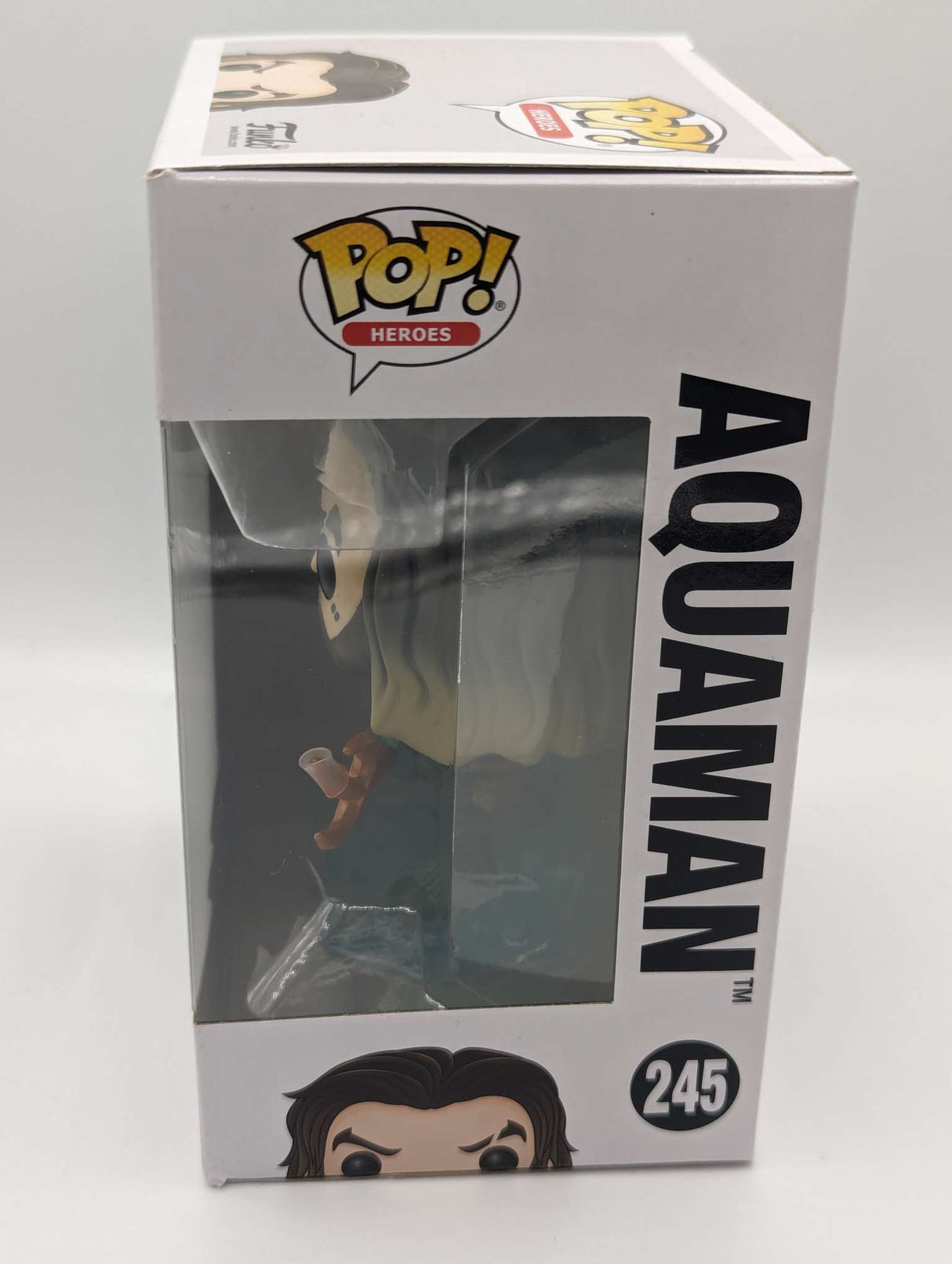 Funko Pop! Aquaman - Aquaman #245