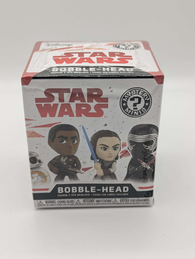 Funko Mystery Minis | Star Wars The Last Jedi | Vinyl Action Figure Toy Blind Bag