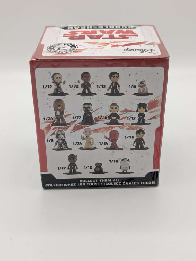 Funko Mystery Minis | Star Wars The Last Jedi | Vinyl Action Figure Toy Blind Bag