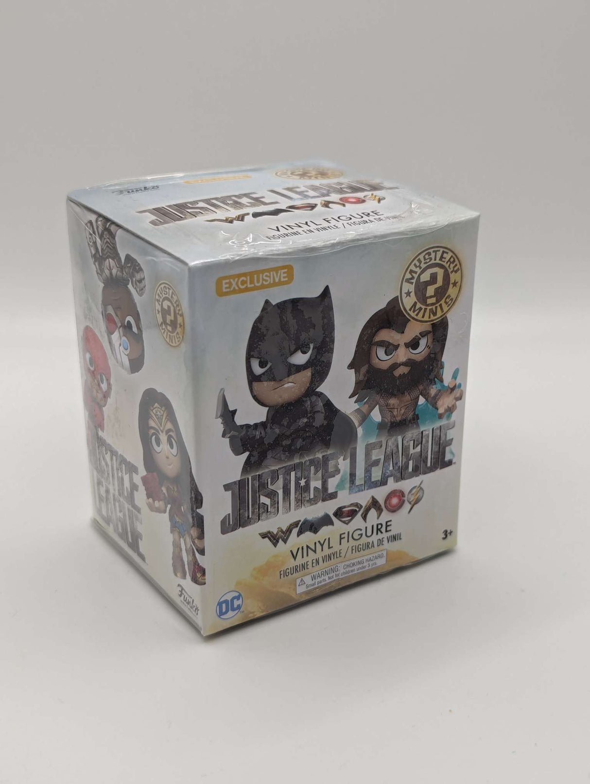 Funko Mystery Minis | Justice League Exclusive | Vinyl Figure Toy Blind Bag