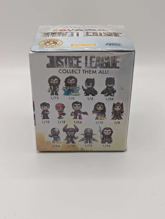 Funko Mystery Minis | Justice League Exclusive | Vinyl Figure Toy Blind Bag