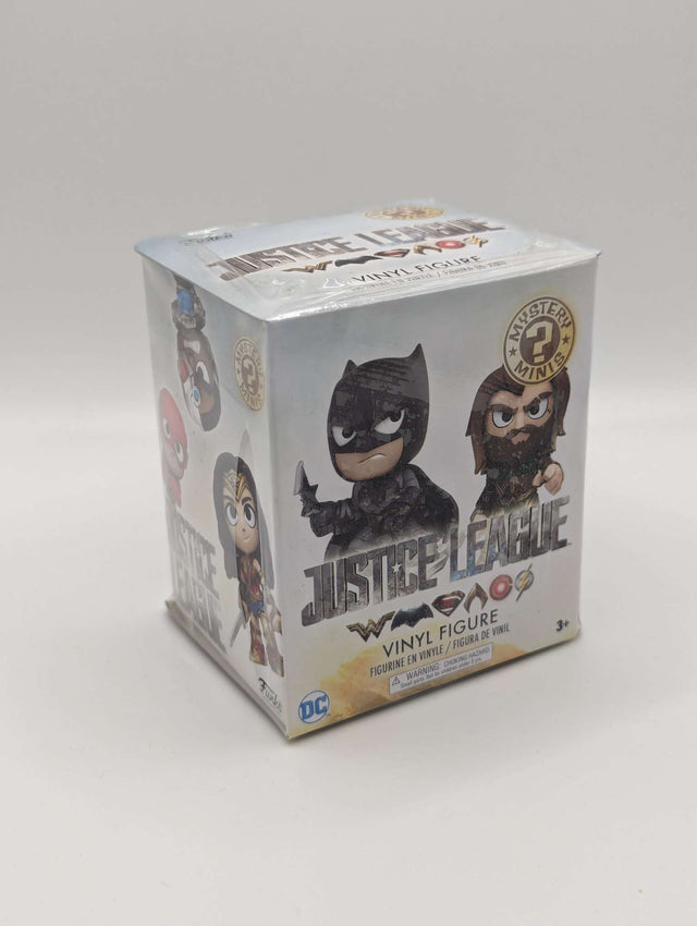 Funko Mystery Minis | Justice League | Vinyl Figure Toy Blind Bag