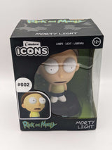 Morty Light | Rick and Morty | Paladone Icons | Officially Licensed Merchandise #002