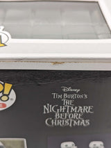 Damaged Box | Funko Pop Deluxe | The Nightmare Before Christmas 30th | Jack Skellington with Halloween Door #1361