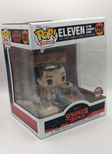 Damaged Box | Funko Pop Deluxe | Stranger Things | Eleven in the Rainbow Room #1251