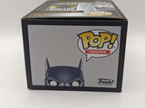 Damaged Box | Funko Pop Heroes - Batman 80 Years - Batman 1997 #314