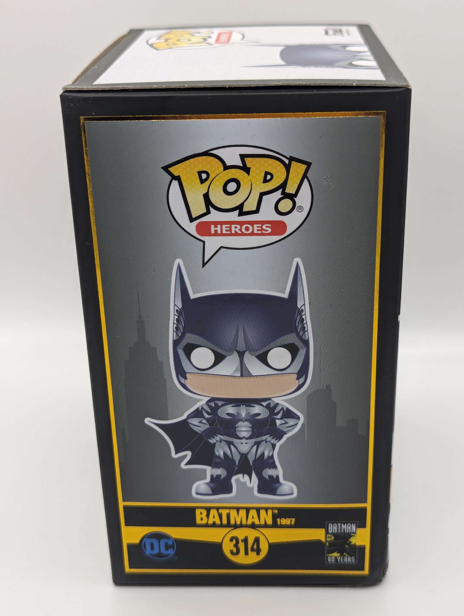 Batman 80 shop years funko