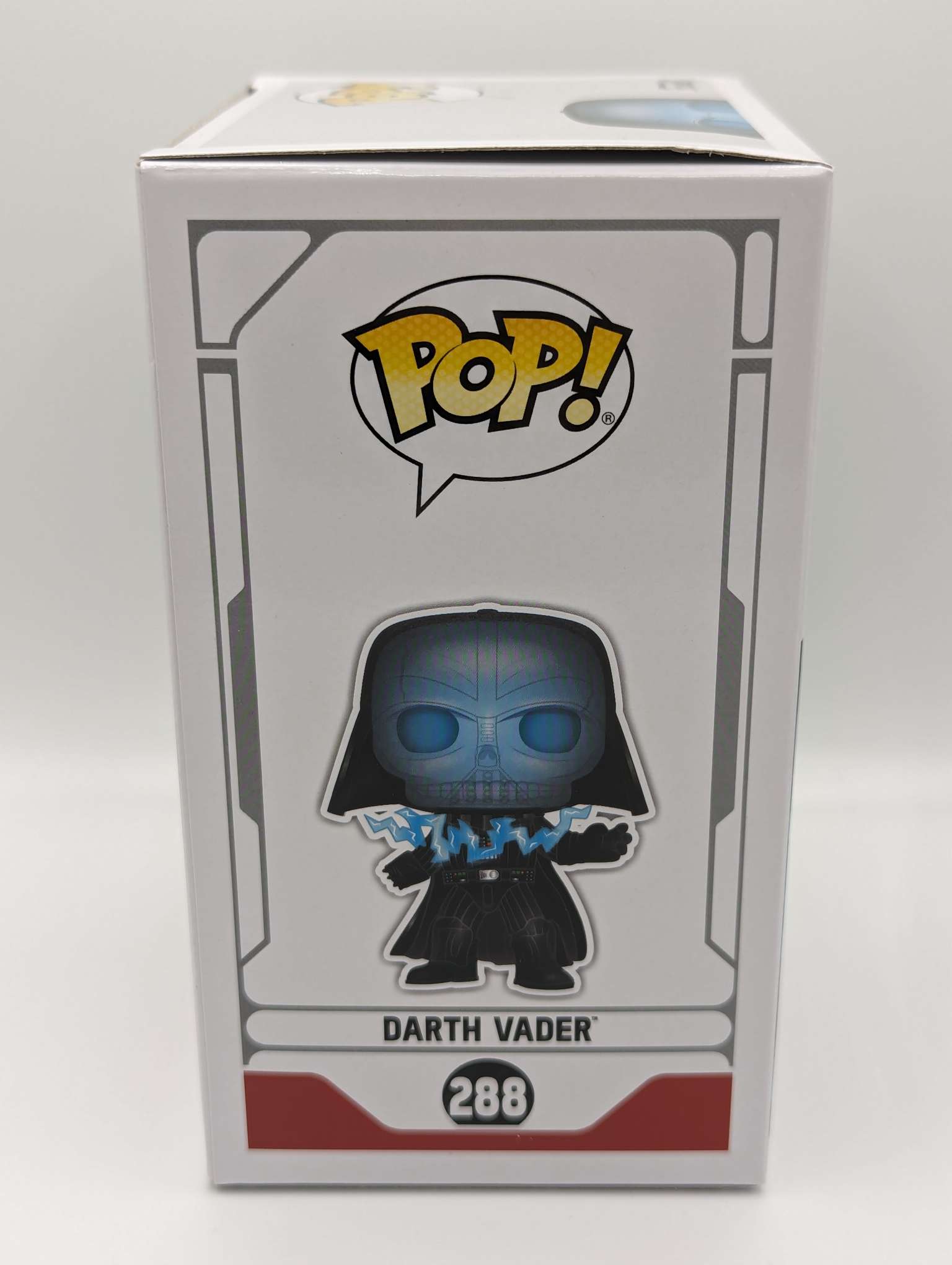 Darth Vader orders Funko Lot