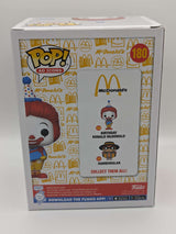 Funko Pop Ad Icons | McDonalds Birthday Ronald McDonald #180