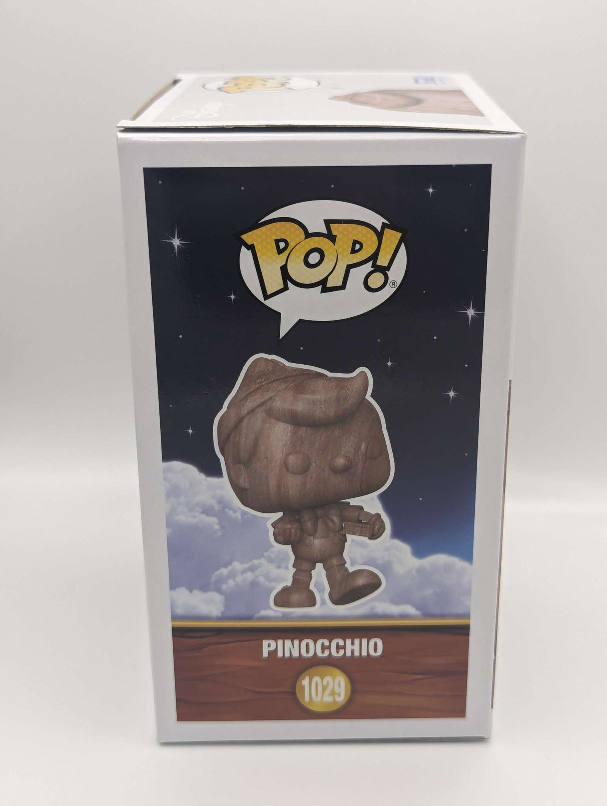 Funko Pop Disney | Pinocchio (Wood) #1029