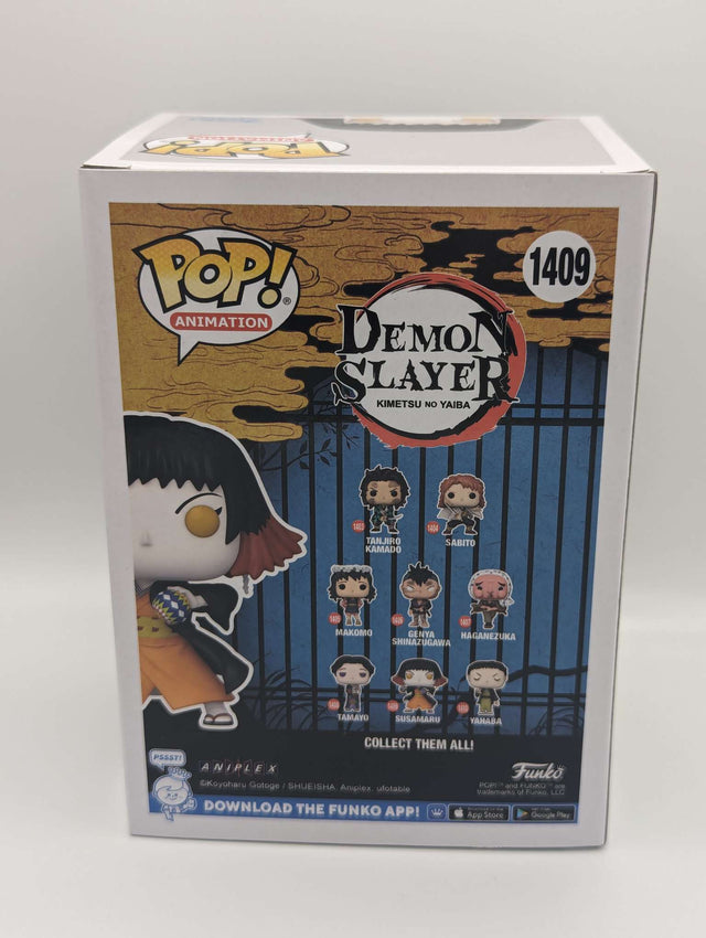 Funko Pop Animation | Demon Slayer | Susamaru #1409