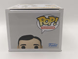 Damaged Box | Funko Pop Television | The Office | Michael with Check #1395