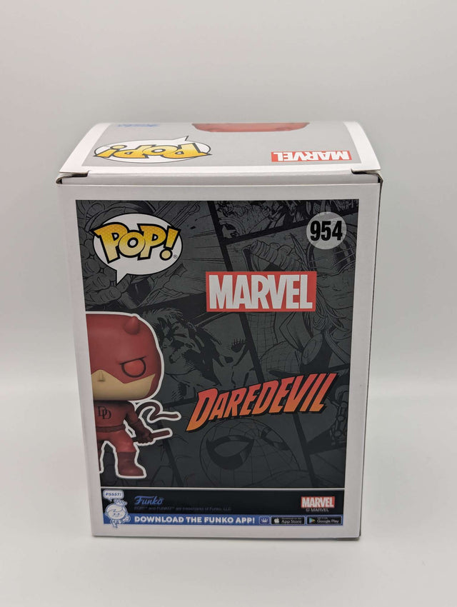 Funko Pop Marvel | Daredevil (Action Pose) #954