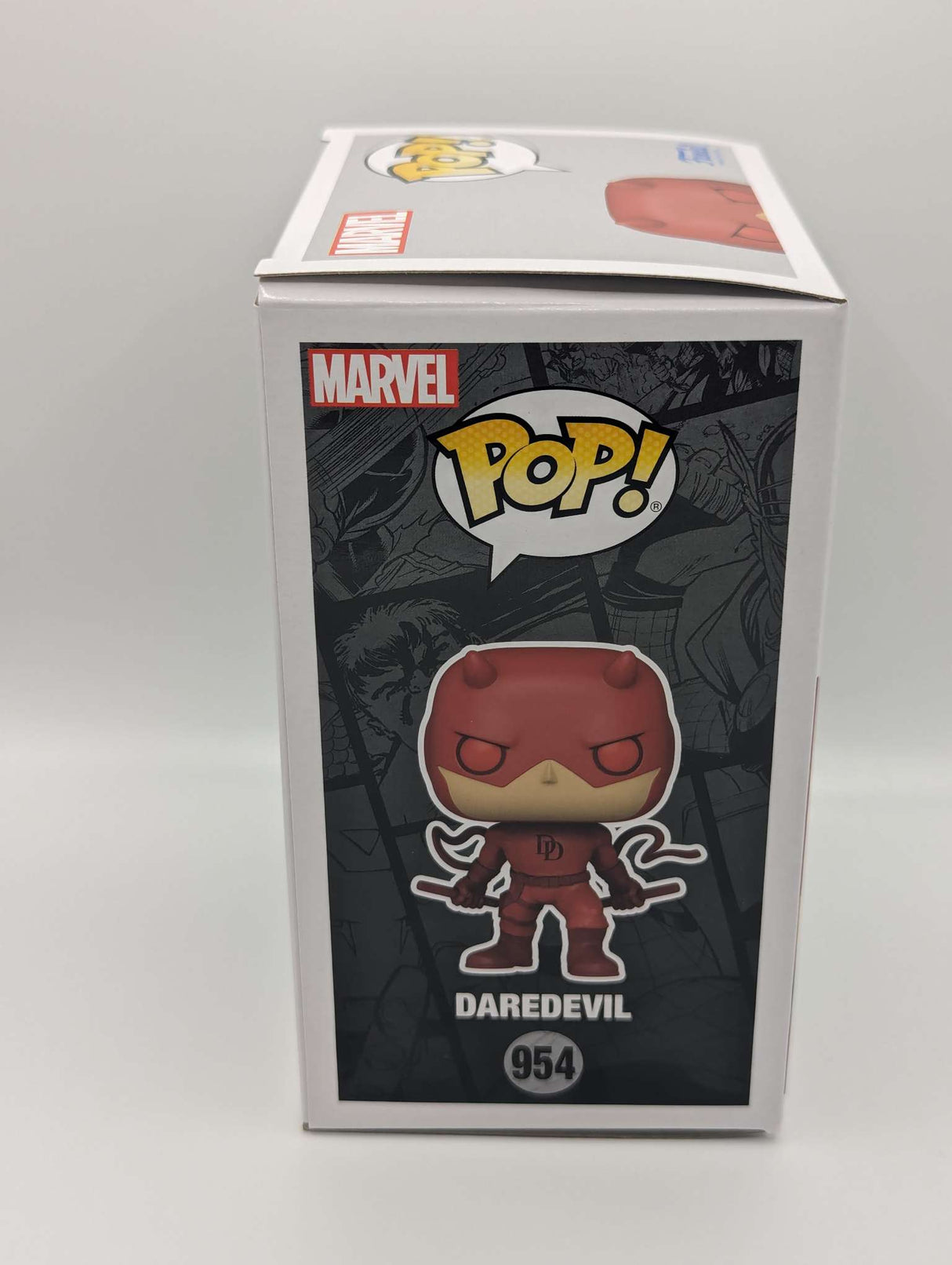 Funko Pop Marvel | Daredevil (Action Pose) #954