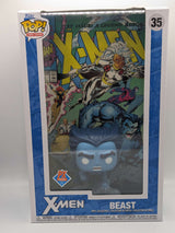 Funko Pop Comic Covers | X-Men | Beast PX Exclusive #35