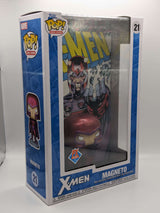 Funko Pop Comic Covers | X-Men | Magneto PX Exclusive #21