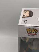 Damaged Box | Funko Pop Heroes | Aquaman #245