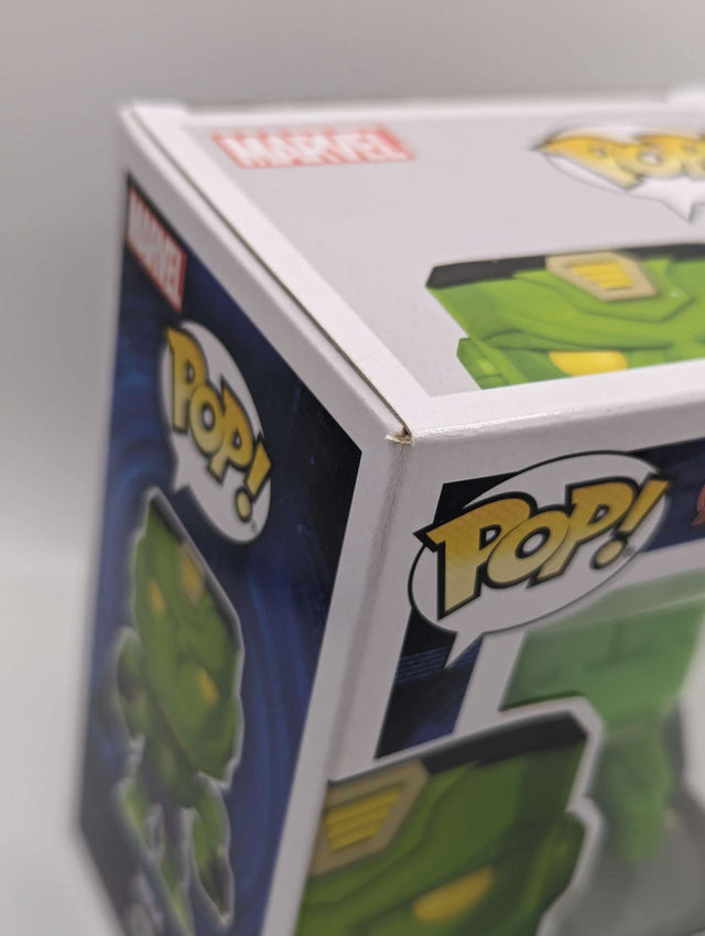 Damaged Box | Funko Pop Marvel | Avengers MechStrike | Hulk #833