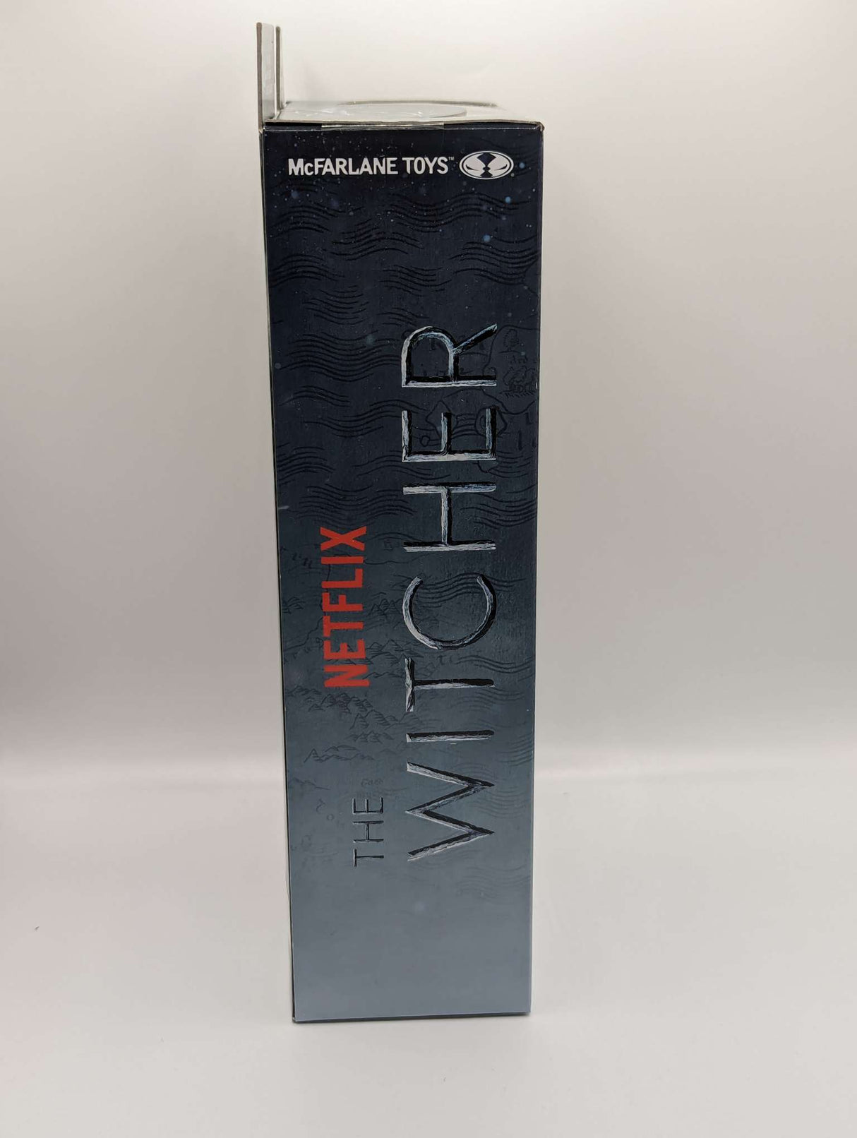 The Witcher | Geralt of Rivia Kikimora Battle | 7 inch Figure | McFarlane Toys