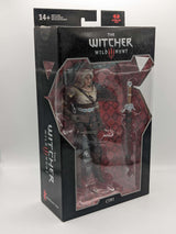 The Witcher | Ciri | 7 inch Figure | McFarlane Toys