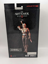 The Witcher | Ciri | 7 inch Figure | McFarlane Toys
