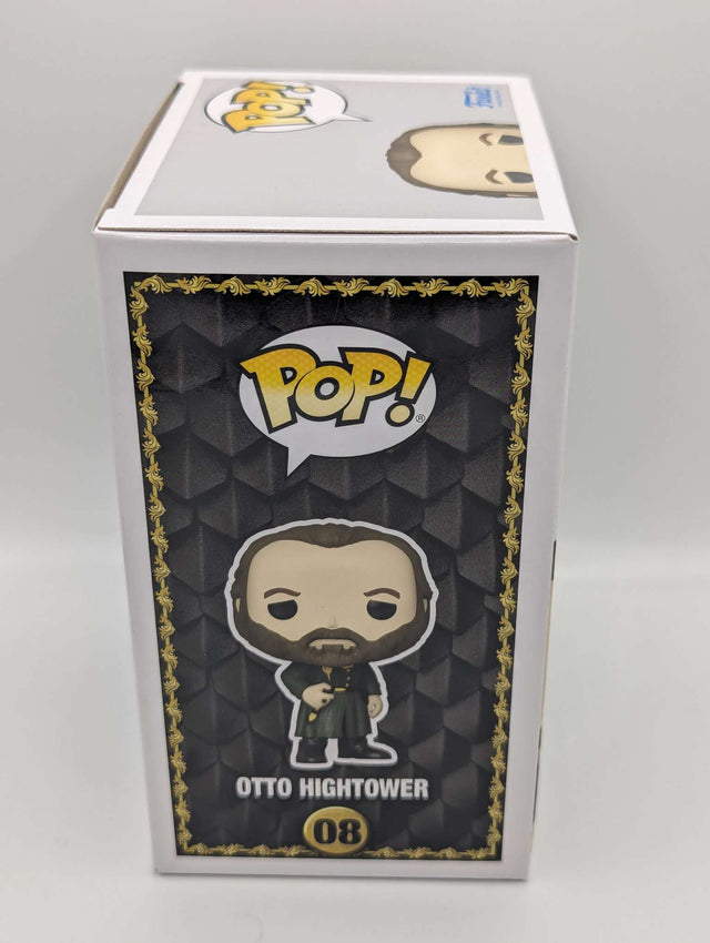 Funko Pop House of The Dragon | Otto Hightower #08