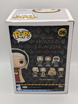 Funko Pop House of The Dragon | Rhaenyra Targaryen #06