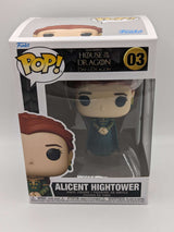 Funko Pop House of The Dragon | Alicent Hightower #03