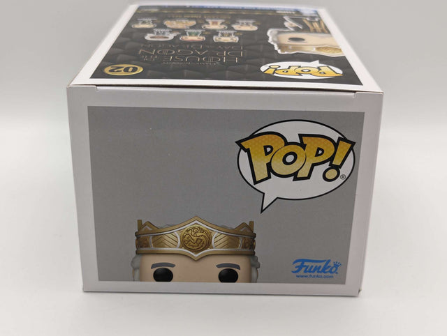 Funko Pop House of The Dragon | Viserys Targaryen #02