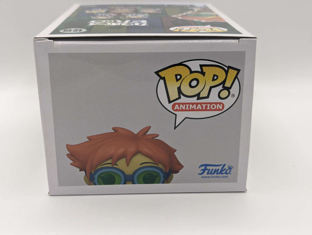 Funko Pop Animation | Cowboy Bebop | Ed & Ein (on Scooter) #1215