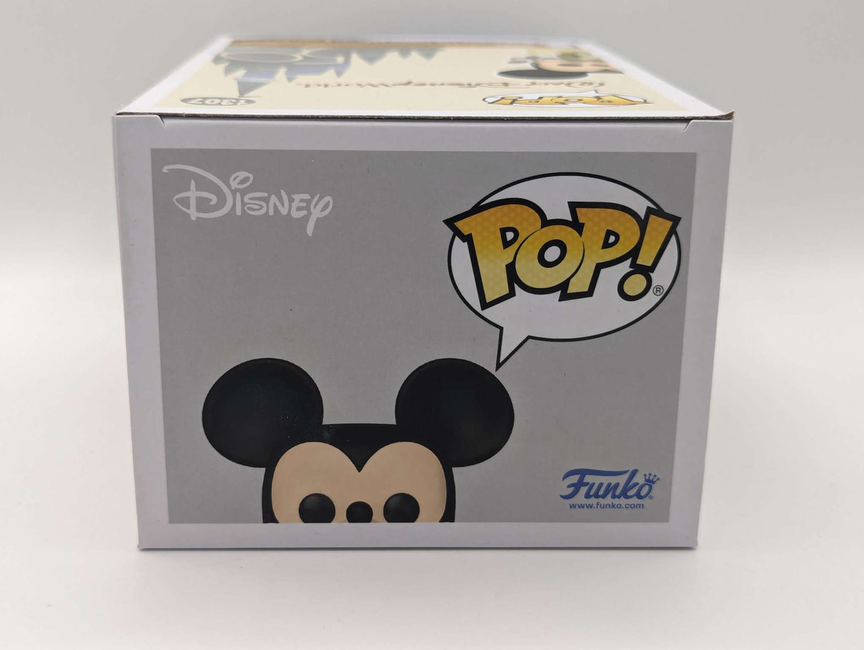 Funko Pop Disney | Walt Disney World 50th | Mickey Mouse (Aloha) #1307