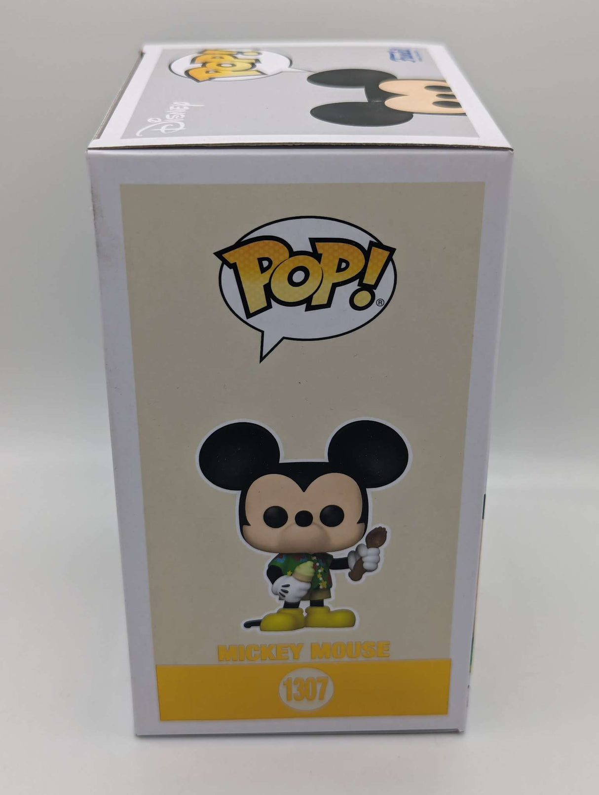Funko Pop Disney | Walt Disney World 50th | Mickey Mouse (Aloha) #1307
