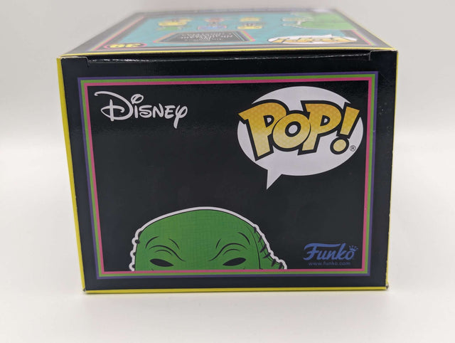 Funko Pop Disney | Nightmare before Christmas | Oogie Boogie (Blacklight) #39