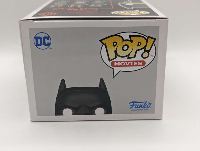 Funko Pop Movies | The Batman | Batman #1187