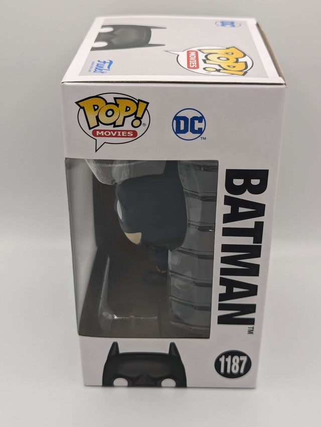 Funko Pop Movies | The Batman | Batman #1187