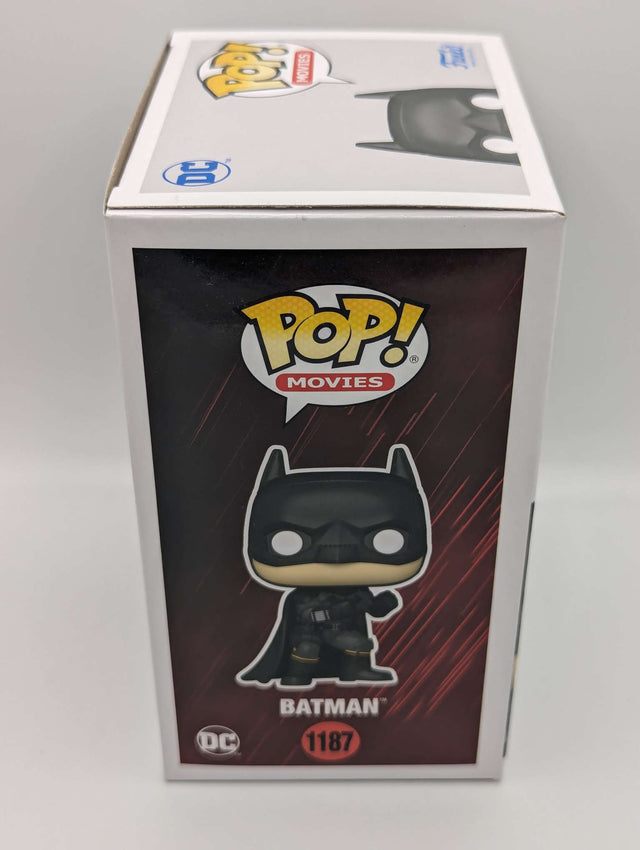 Funko Pop Movies | The Batman | Batman #1187