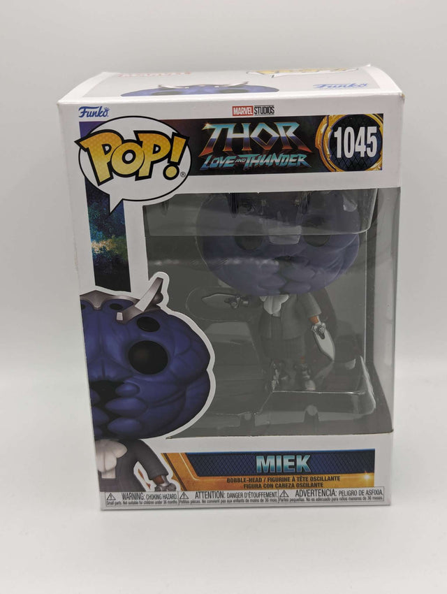 Funko Pop Marvel | Thor: Love & Thunder | Miek #1045