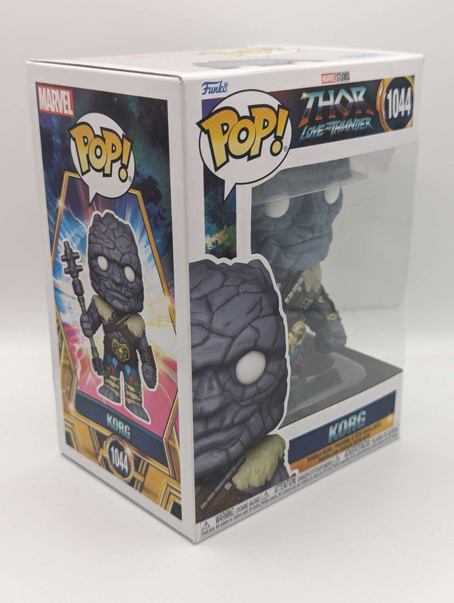 Funko Pop Marvel | Thor: Love & Thunder | Korg #1044