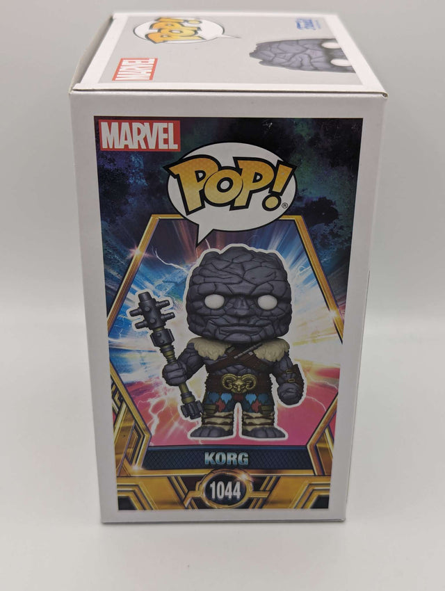 Funko Pop Marvel | Thor: Love & Thunder | Korg #1044