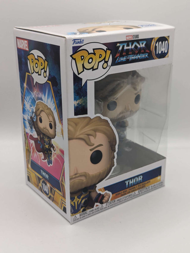 Funko Pop Marvel | Thor: Love & Thunder | Thor #1040