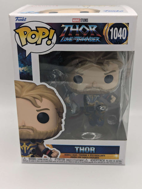 Funko Pop Marvel | Thor: Love & Thunder | Thor #1040