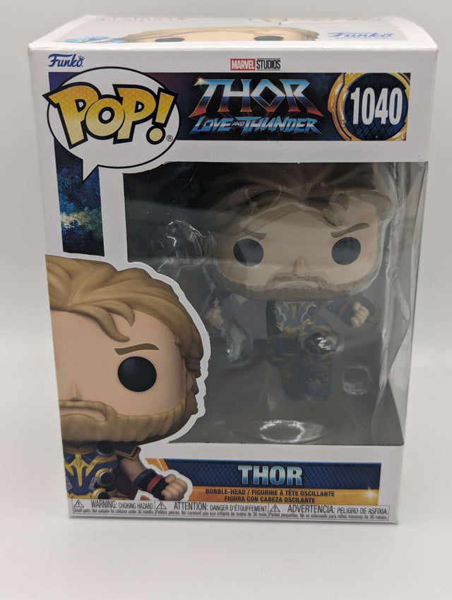 Funko Pop Marvel | Thor: Love & Thunder | Thor #1040