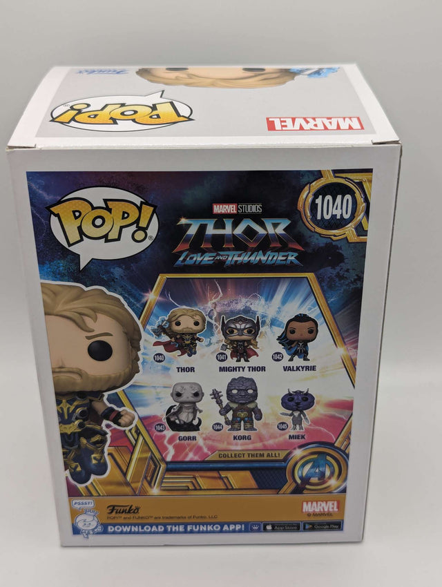 Funko Pop Marvel | Thor: Love & Thunder | Thor #1040